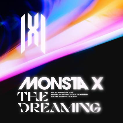 The Dreaming - CD Audio di Monsta X