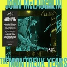 John McLaughlin. The Montreux Years - Vinile LP di John McLaughlin