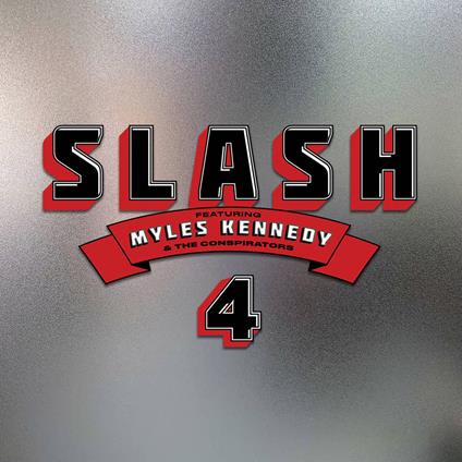 4 - Vinile LP di Slash