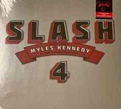 CD 4 (feat. Myles Kennedy and the Conspirators) Slash