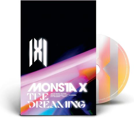 The Dreaming (Deluxe Version II) - CD Audio di Monsta X - 2