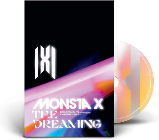 The Dreaming (Deluxe Version II) - CD Audio di Monsta X - 2