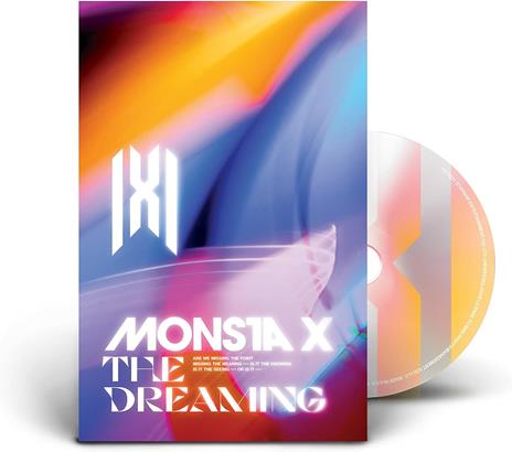 The Dreaming (Deluxe Version III) - CD Audio di Monsta X - 2