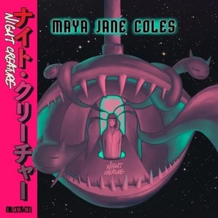 Night Creature - CD Audio di Maya Jane Coles