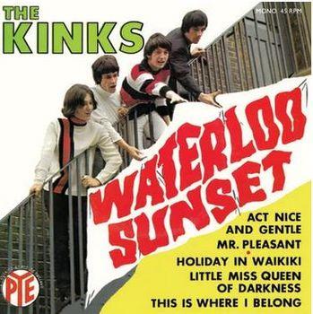 Waterloo Sunset - Vinile LP di Kinks