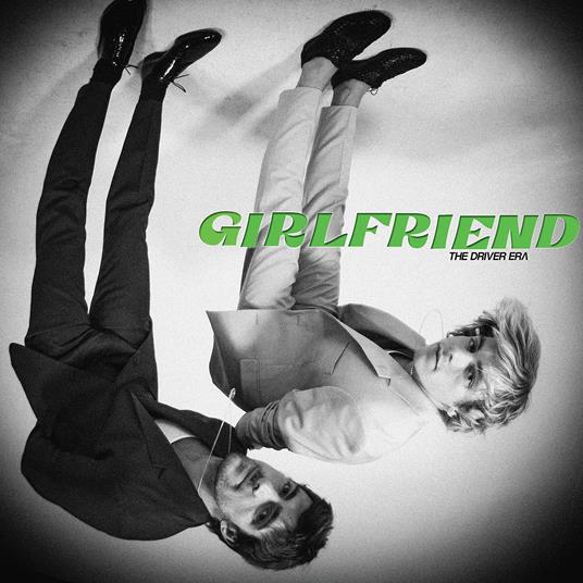 Girlfriend - Vinile LP di Driver Era