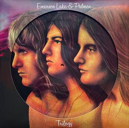Trilogy (Picture Disc) - Vinile LP di Emerson Lake & Palmer