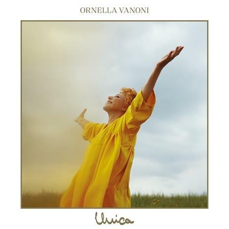 Unica (2 LP Celebration Limited Edition 2022) - Vinile LP di Ornella Vanoni - 3