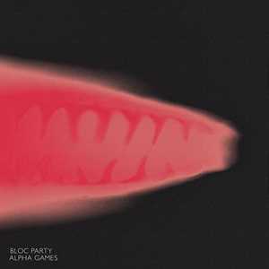 Vinile Alpha Games Bloc Party