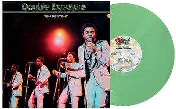 Ten Percent - Vinile LP di Double Exposure