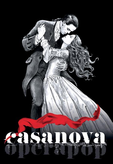 Casanova Operapop di Red Canzian (Colonna Sonora) - CD Audio