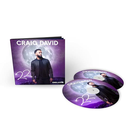 2 - CD Audio di Craig David - 2