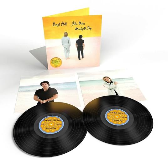 Marigold Sky - Vinile LP di Hall & Oates - 2