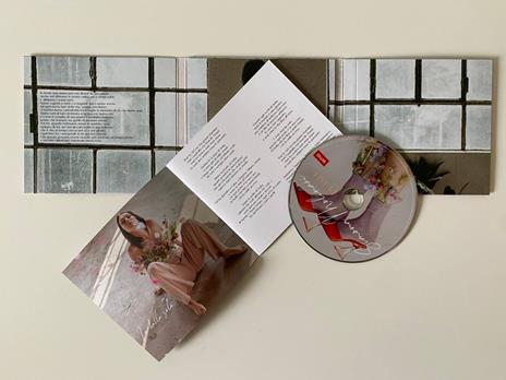 Petali - CD Audio di Simona Molinari - 3