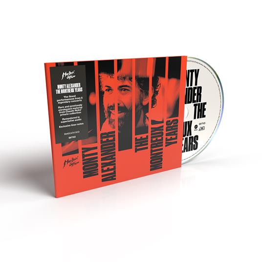 Monty Alexander. The Montreux Years - CD Audio di Monty Alexander - 2