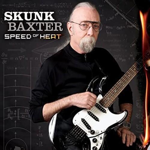 Skunk Baxter - Speed Of Heat (2 Lp) - Vinile LP