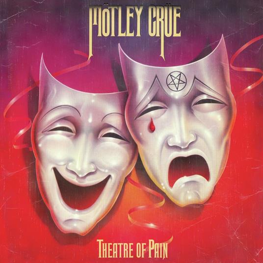 Theatre of Pain - Vinile LP di Mötley Crüe