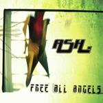 Free All Angels (Limited Edition - Splatter Coloured Vinyl)