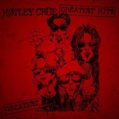 Greatest Hits - CD Audio di Mötley Crüe