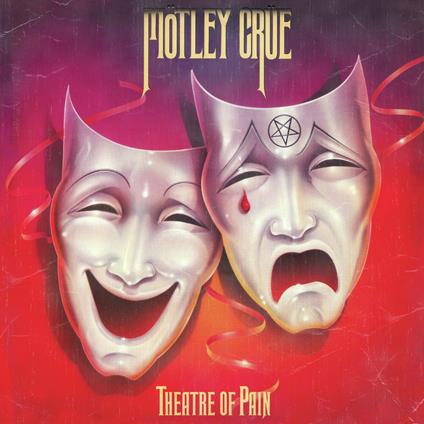 Theatre of Pain - CD Audio di Mötley Crüe