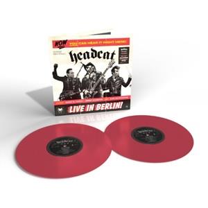 Live in Berlin! (Red Vinyl) - Vinile LP di Headcat - 2
