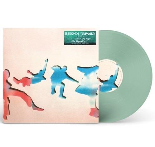 5SoS5 (Esclusiva Feltrinelli e IBS.it - Coke Bottle Green Vinyl) - Vinile LP di 5 Seconds of Summer