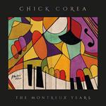 Chick Corea. The Montreux Years