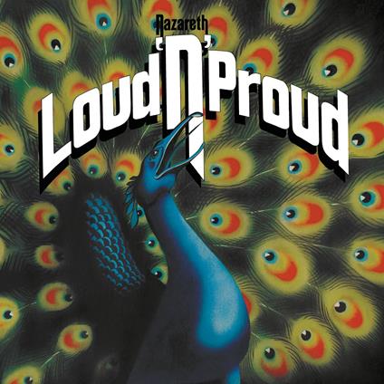 Loud 'n' Proud - CD Audio di Nazareth