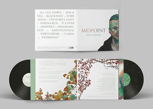 Midpoint - Vinile LP di Tom Chaplin - 2