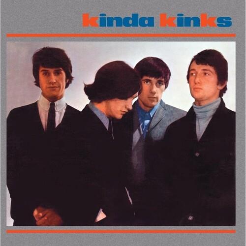 Kinda Kinks - Vinile LP di Kinks