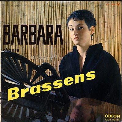 Barbara Chante Brassens - Vinile LP di Barbara