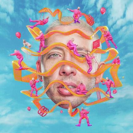 We May Grow Old But We Never G - CD Audio di Example