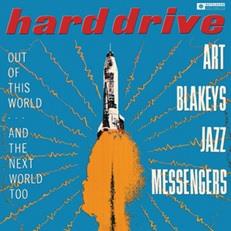 Hard Drive (2022 Remaster) - Vinile LP di Art Blakey & the Jazz Messengers