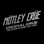 Crücial Crüe. The Studio Albums 1981-1989 (Limited Edition CD Box)