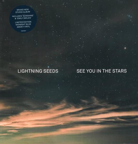 See You in the Stars - Vinile LP di Lightning Seeds