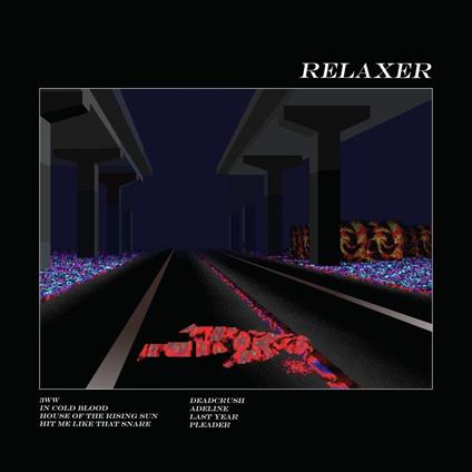 Relaxer - Vinile LP di Alt-J