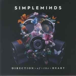 Direction of the Heart - Vinile LP di Simple Minds