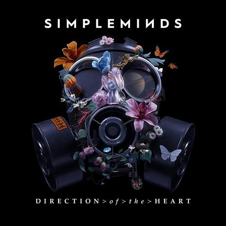 Direction of the Heart - CD Audio di Simple Minds