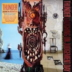 Laughing on Judgement Day - CD Audio di Thunder