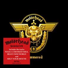 Hammered - CD Audio di Motörhead