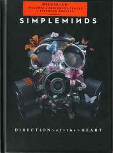 Direction of the Heart (Deluxe Edition) - CD Audio di Simple Minds