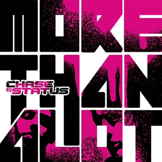 More Than Alot (2 Lp) - Vinile LP di Chase & Status