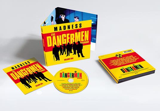 The Dangermen Sessions vol.1 - CD Audio di Madness - 2