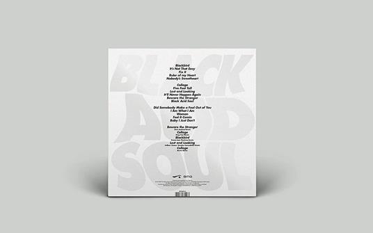 Black Acid Soul - Vinile LP di Lady Blackbird - 3
