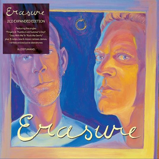 Erasure (Expanded Edition) - CD Audio di Erasure