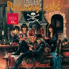 Port Royal (Silver Coloured Vinyl) - Vinile LP di Running Wild