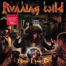 Black Hand Inn (Purple Coloured Vinyl) - Vinile LP di Running Wild