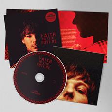 CD Faith in the Future (Esclusiva Feltrinelli e IBS.it - Special "Italian Fans" Edition) Louis Tomlinson