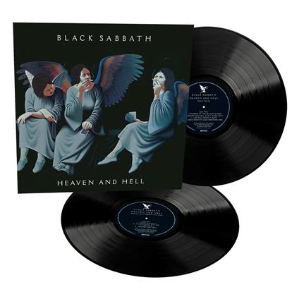 Heaven and Hell - Vinile LP di Black Sabbath