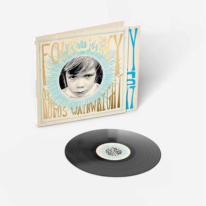 Folkocracy - Vinile LP di Rufus Wainwright